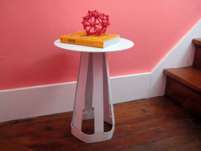 Sixagon Side Table by Misewell