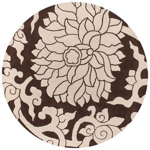 Blossom Tufted Pile Rug by Thomas Paul