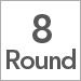 8' Round