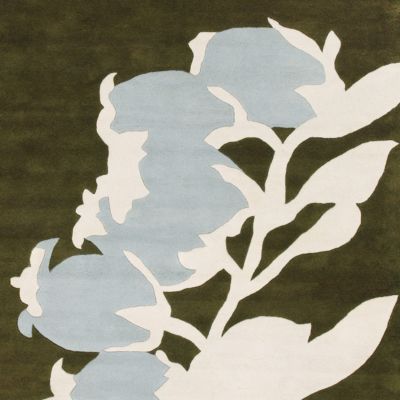 Green and Dove