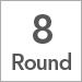 8' Round