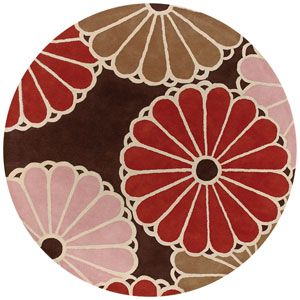 Parasols Tufted Pile Rug by Thomas Paul