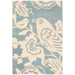 Robin Tufted Pile Rug by Thomas Paul