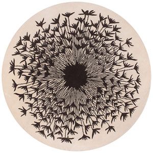 Seed Tufted Pile Rug by Thomas Paul