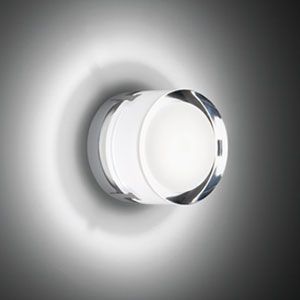 Scotch Round Wall Sconce by Vibia
