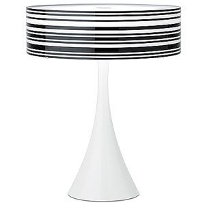 Code Table Lamp by Vibia