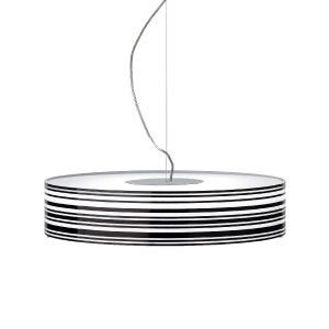 Code Drum Suspension by Vibia