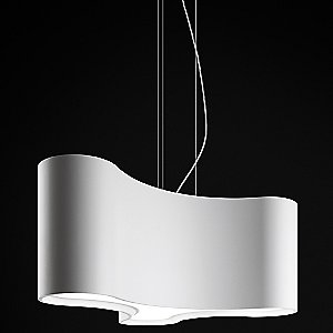 Ameba Suspension by Vibia