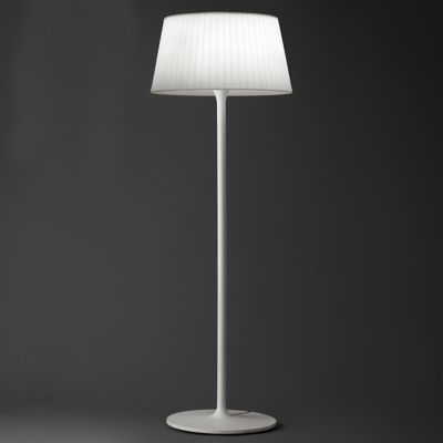 Plis Outdoor Floor Lamp by Vibia