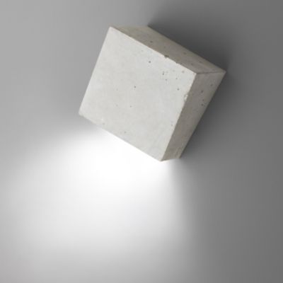Break Outdoor Wall Sconce by Vibia