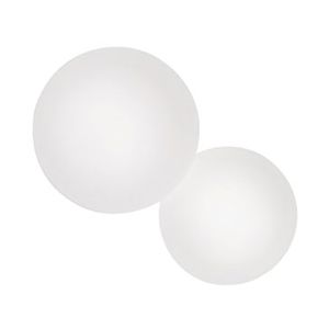 Puck 2 Light Ceiling/Wall Combo by Vibia