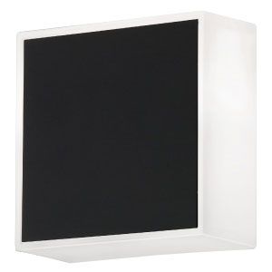 Beta Square Wall Sconce by Vibia