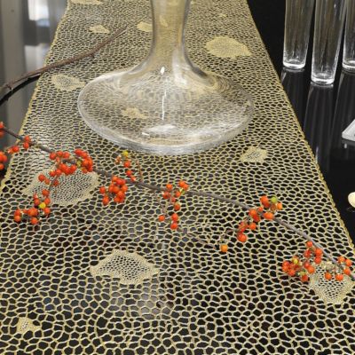 Coral Table Runner by Chilewich