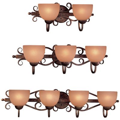 Caspian Bath Bar by Minka-Lavery