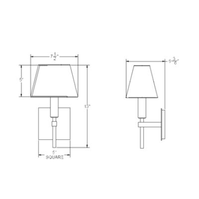 Specification Drawing
