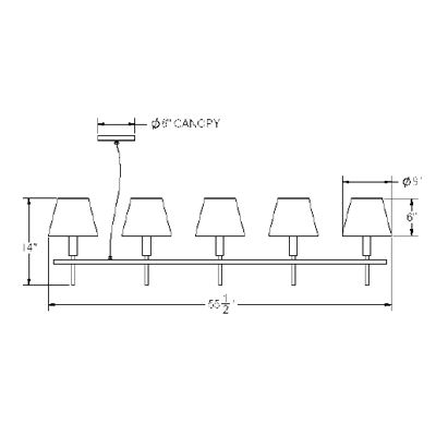 Specification Drawing
