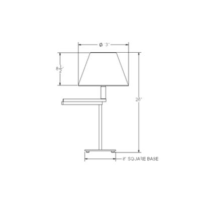 Specification Drawing