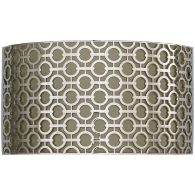 Brentwood Narrow Half-Round Sconce by Stonegate Designs