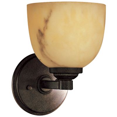 Calavera Wall Sconce No. 6820 by Minka-Lavery