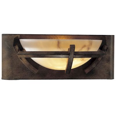 Calavera Wall Sconce No. 6821 by Minka-Lavery