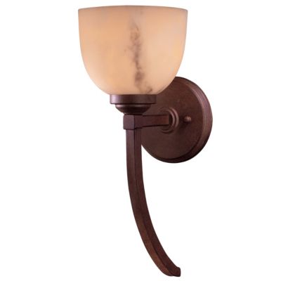 Calavera Wall Sconce No. 1680 by Minka-Lavery