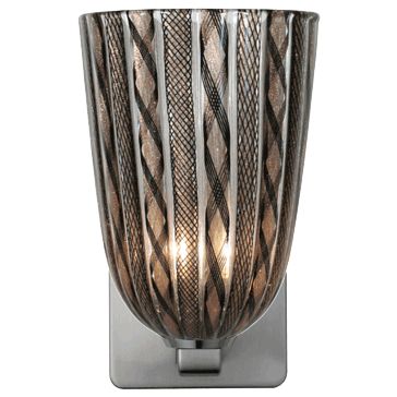 Zanfirico Rondo Wall Sconce by Oggetti Luce