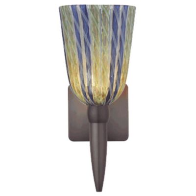 Zanfirico Wall Torch by Oggetti Luce