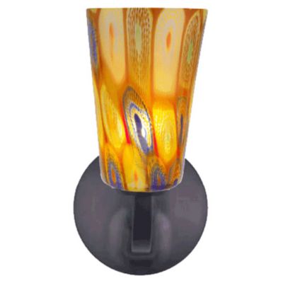 Carnevale Arabesque Rondo Wall Sconce by Oggetti Luce