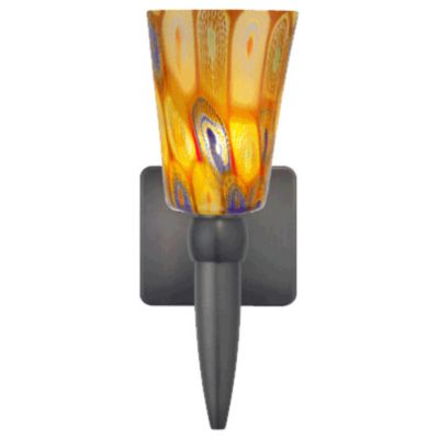 Carnevale Arabesque Torch Wall Sconce by Oggetti Luce