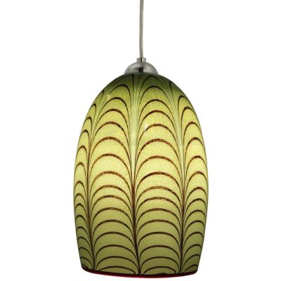 Izmir Pendant by Oggetti Luce