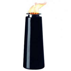 Lighthouse Black Oil Lamp by Menu