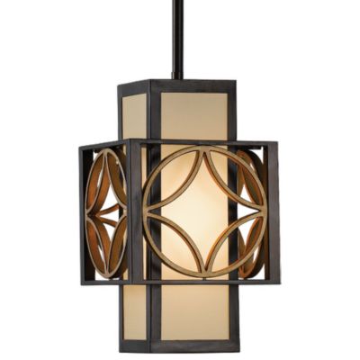 Remy Mini Pendant by Murray Feiss