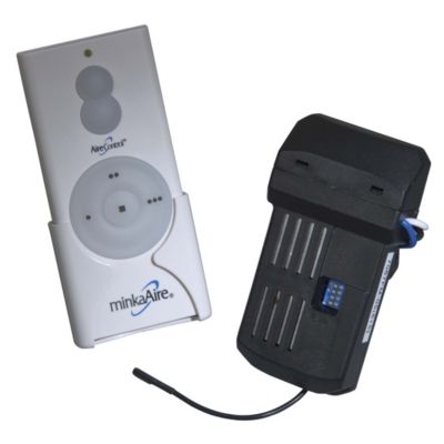 Handheld Remote System RC223 by Minka Aire