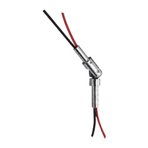 Power Vault Adapter for Two-Circuit Monorail by Tech Lighting