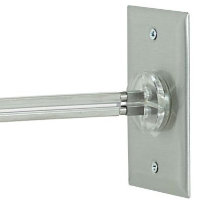 Rectangular Direct-End Power Feed by Tech Lighting
