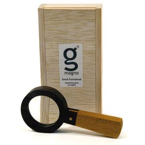 Magnifying Glass by Singgih Kartono for Areaware