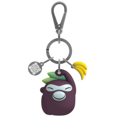Banana Mon-Key Key Ring by Alessi