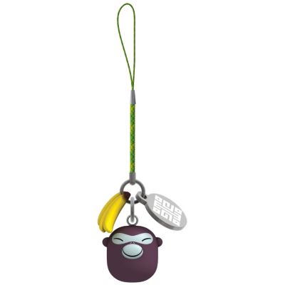 Banana Charm Cell Phone Charm by Alessi