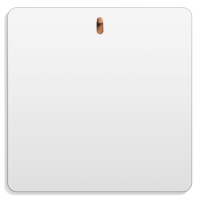 Hang 1 Mirror by Blu Dot