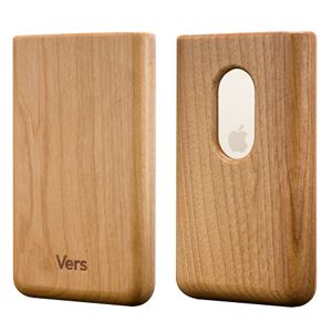 Touch iPod Wood Slipcase by Vers Audio