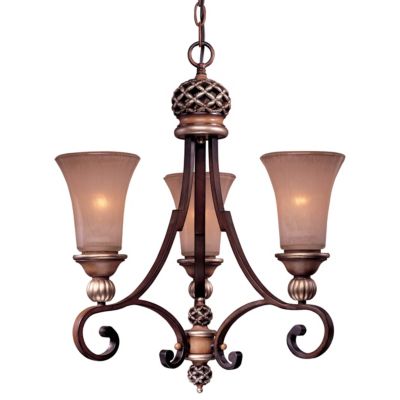 Cabella Mini Chandelier by Minka-Lavery