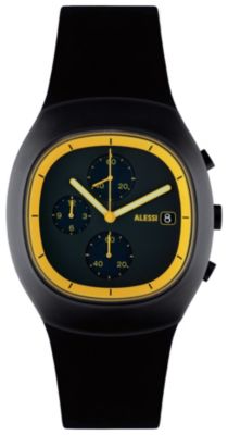 Ray Chronograph Watch by Alessi