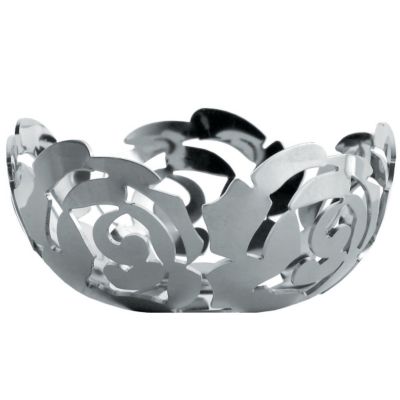 La Rosa Tealight Holder by Alessi
