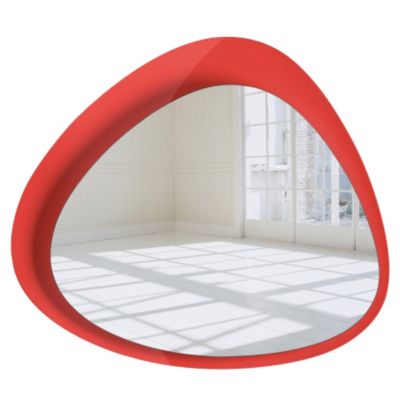 Colombina Mirror by Alessi
