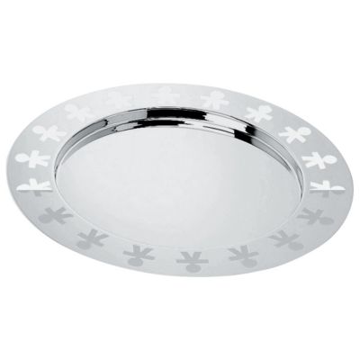 Girotondo Round Tray Miniature by Alessi