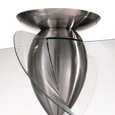 Angel Optional Hugger Adaptor by Quorum