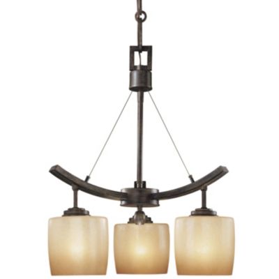 Raiden Linear Suspension by Minka-Lavery
