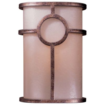 Acquisitions Wall Sconce No. 1850 by Minka-Lavery