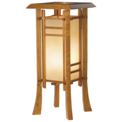 Aurora Accent Lamp by Cherry Tree Design
