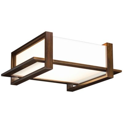 Solstice Flushmount by Cherry Tree Design